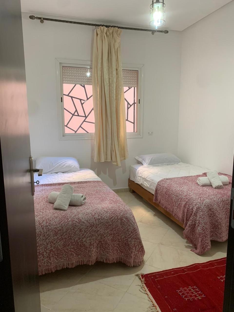 Elegant Appartement Au Coeur De Marrakech 马拉喀什 外观 照片