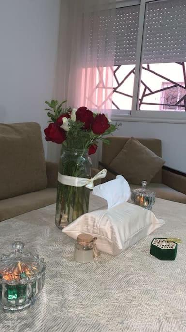 Elegant Appartement Au Coeur De Marrakech 马拉喀什 外观 照片