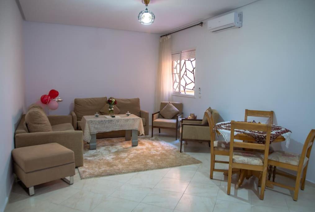 Elegant Appartement Au Coeur De Marrakech 马拉喀什 外观 照片